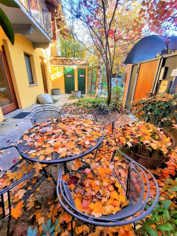 Agriturismo Casa De Colores Moretta المظهر الخارجي الصورة