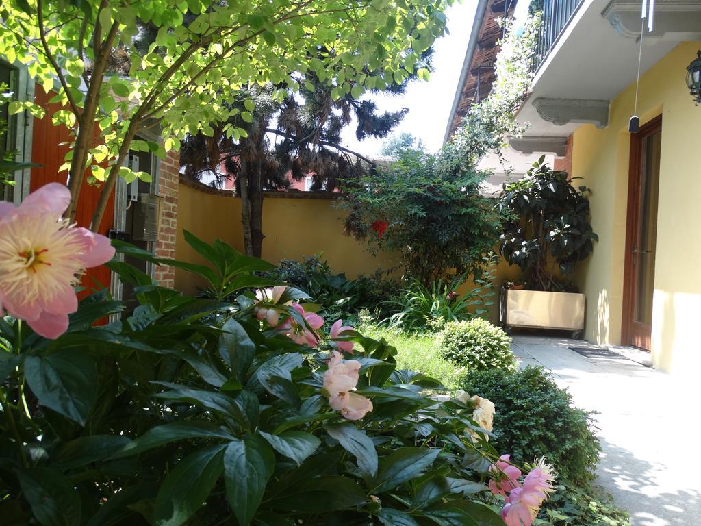 Agriturismo Casa De Colores Moretta المظهر الخارجي الصورة